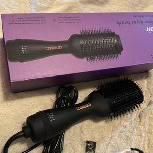 New Amika hair dryer